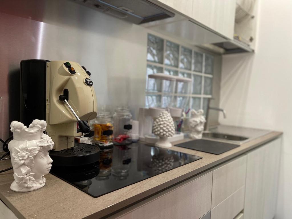 Ciu Ciu Home Suite Palermo Kültér fotó