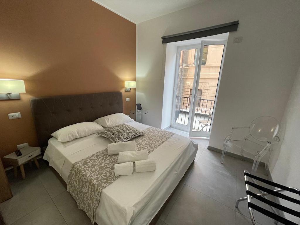 Ciu Ciu Home Suite Palermo Kültér fotó