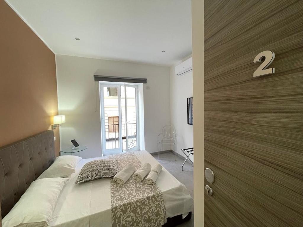 Ciu Ciu Home Suite Palermo Kültér fotó