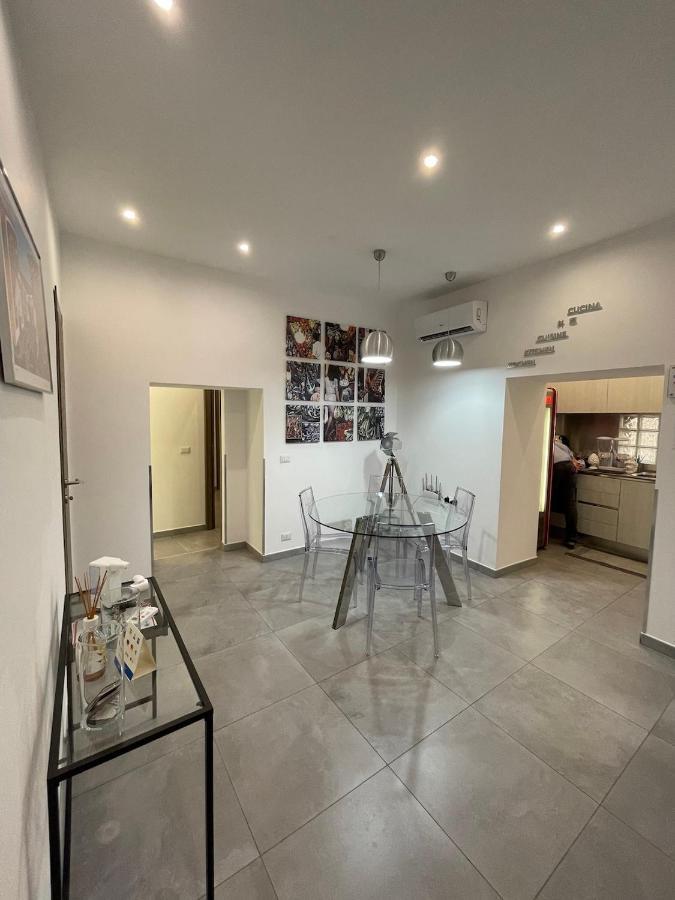 Ciu Ciu Home Suite Palermo Kültér fotó