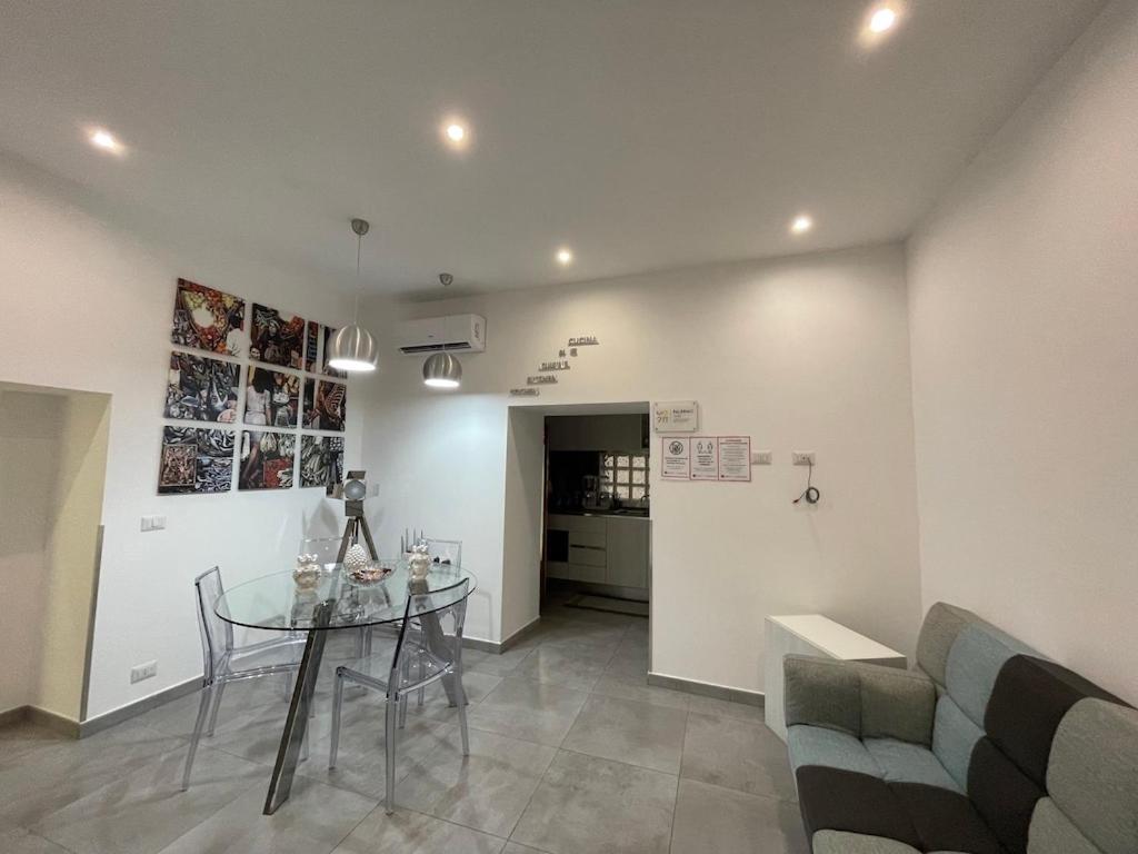 Ciu Ciu Home Suite Palermo Kültér fotó