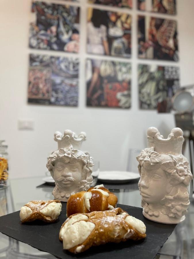 Ciu Ciu Home Suite Palermo Kültér fotó