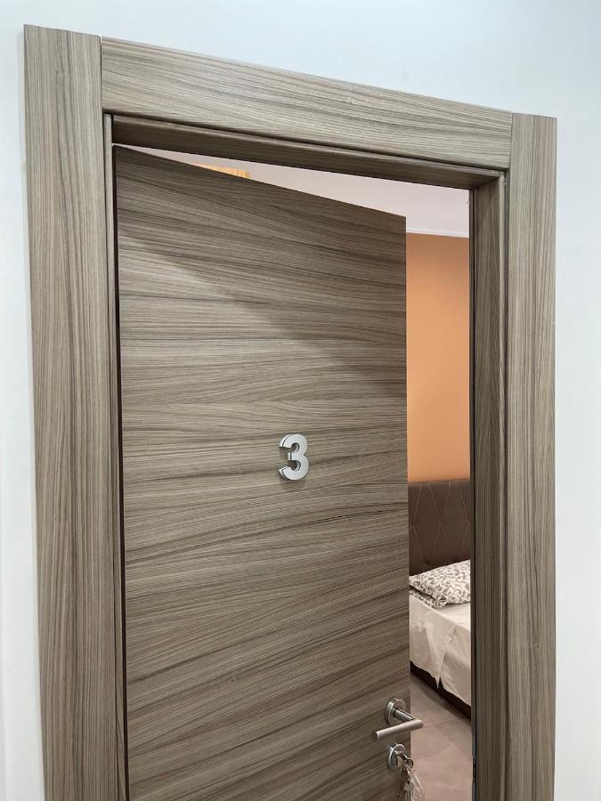 Ciu Ciu Home Suite Palermo Kültér fotó