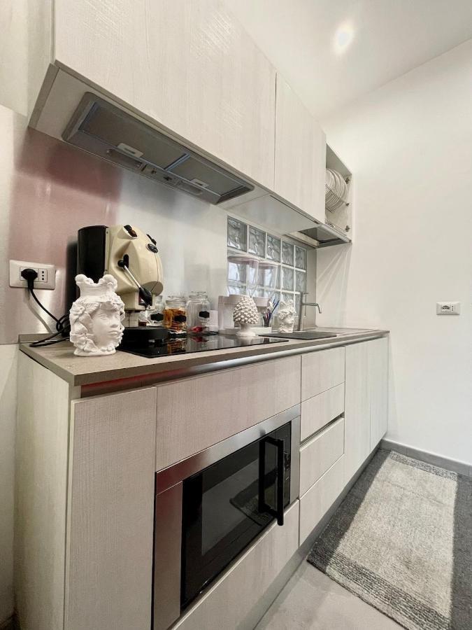 Ciu Ciu Home Suite Palermo Kültér fotó