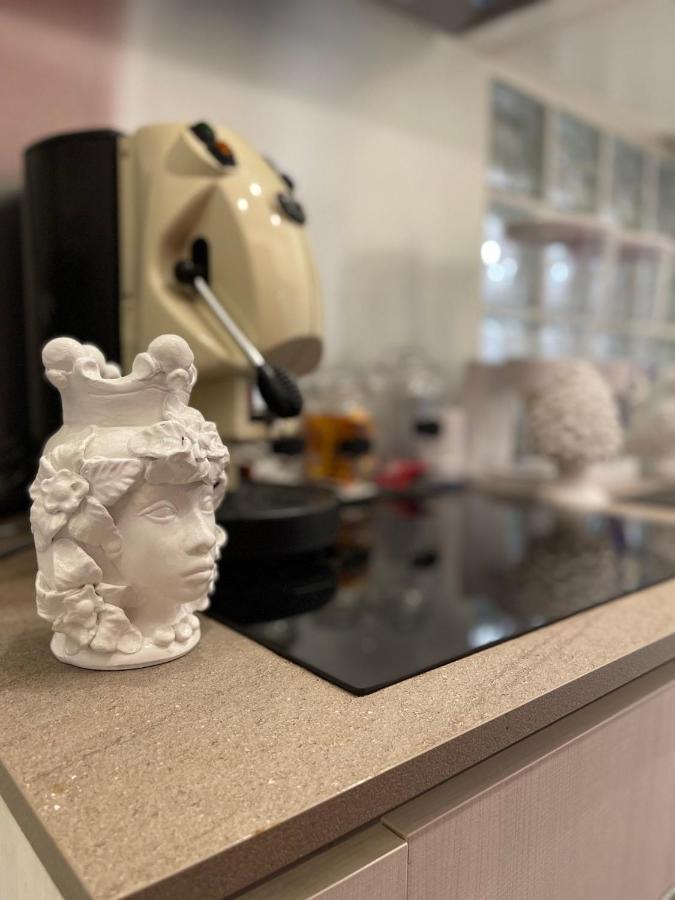 Ciu Ciu Home Suite Palermo Kültér fotó