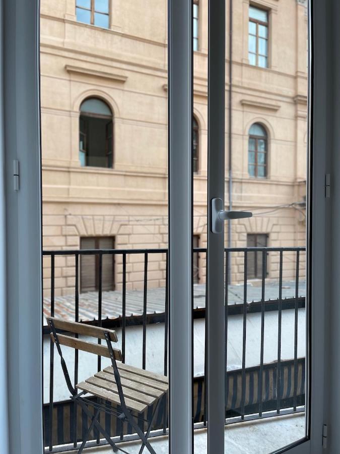 Ciu Ciu Home Suite Palermo Kültér fotó