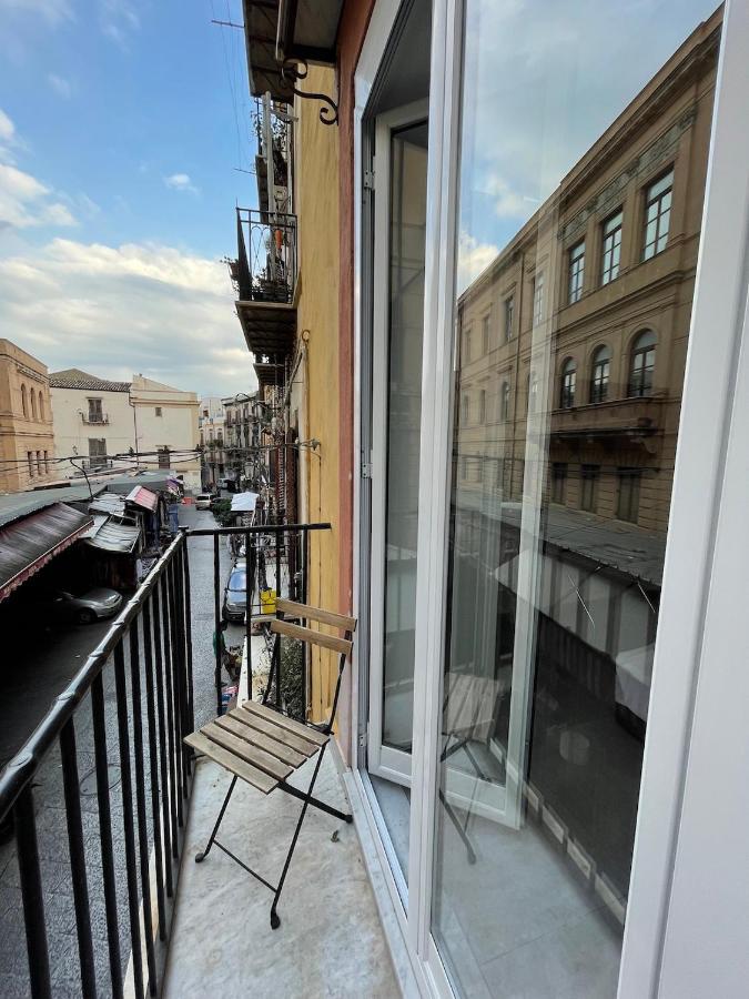 Ciu Ciu Home Suite Palermo Kültér fotó