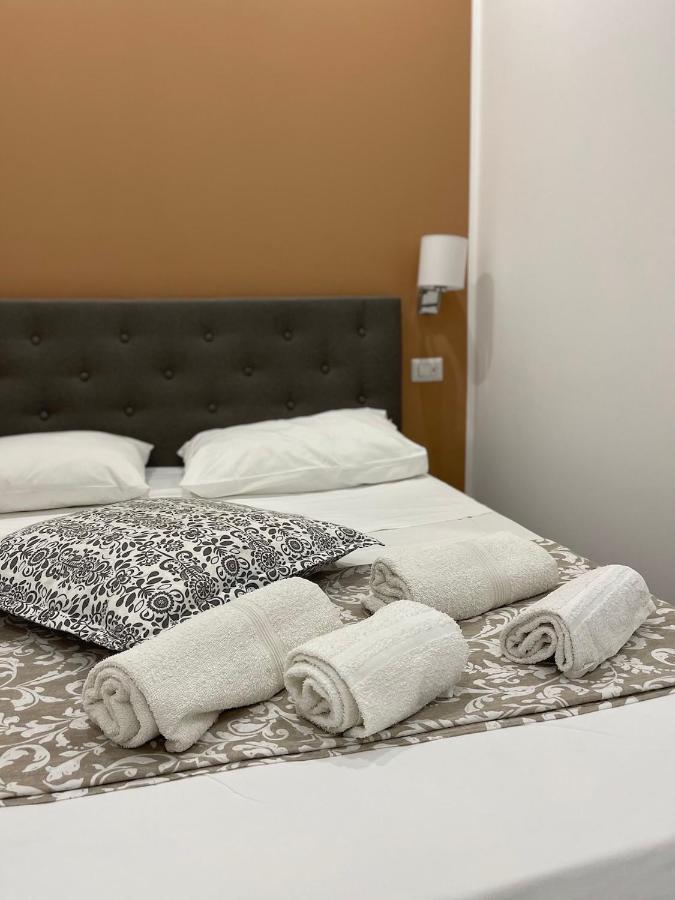 Ciu Ciu Home Suite Palermo Kültér fotó