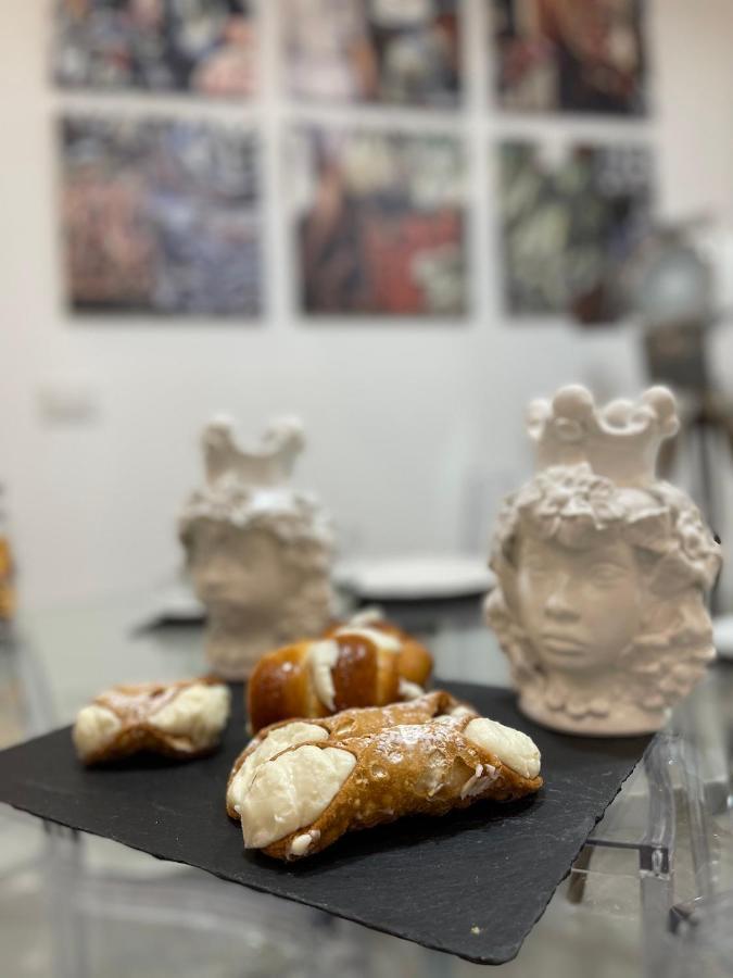 Ciu Ciu Home Suite Palermo Kültér fotó