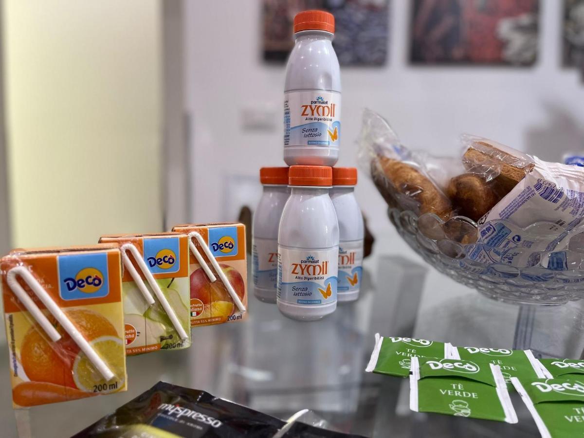 Ciu Ciu Home Suite Palermo Kültér fotó