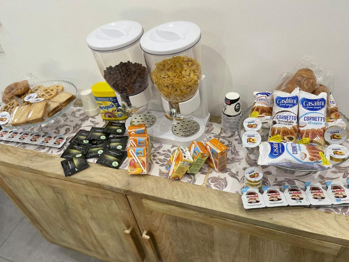 Ciu Ciu Home Suite Palermo Kültér fotó