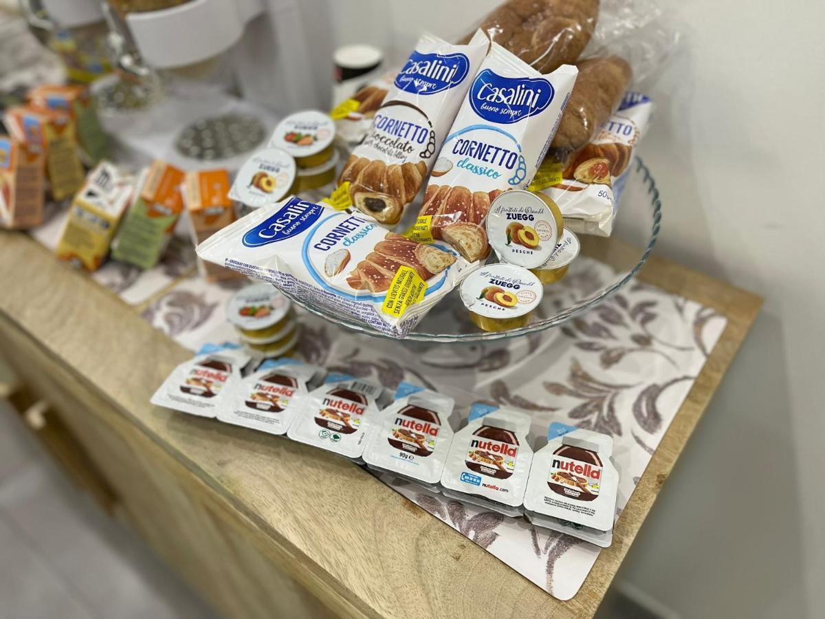 Ciu Ciu Home Suite Palermo Kültér fotó