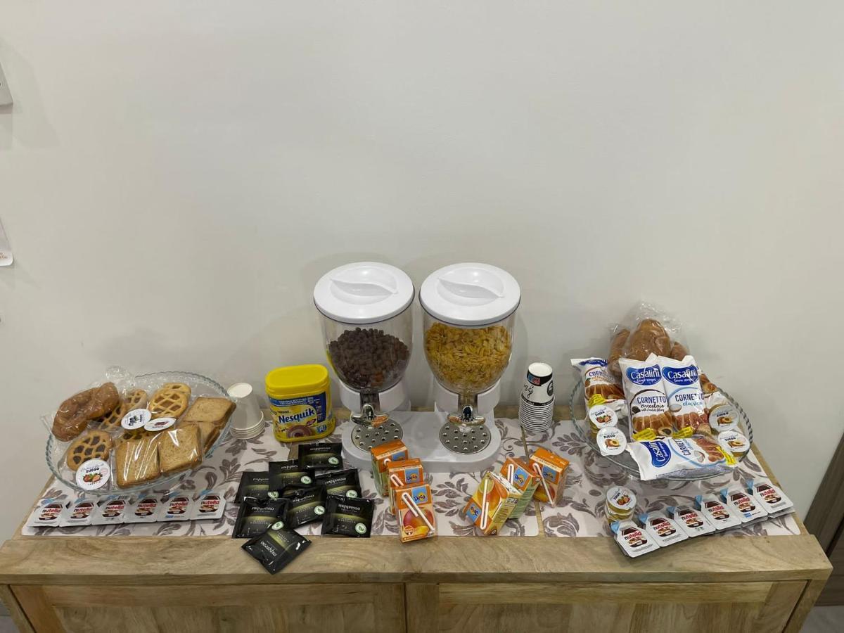 Ciu Ciu Home Suite Palermo Kültér fotó